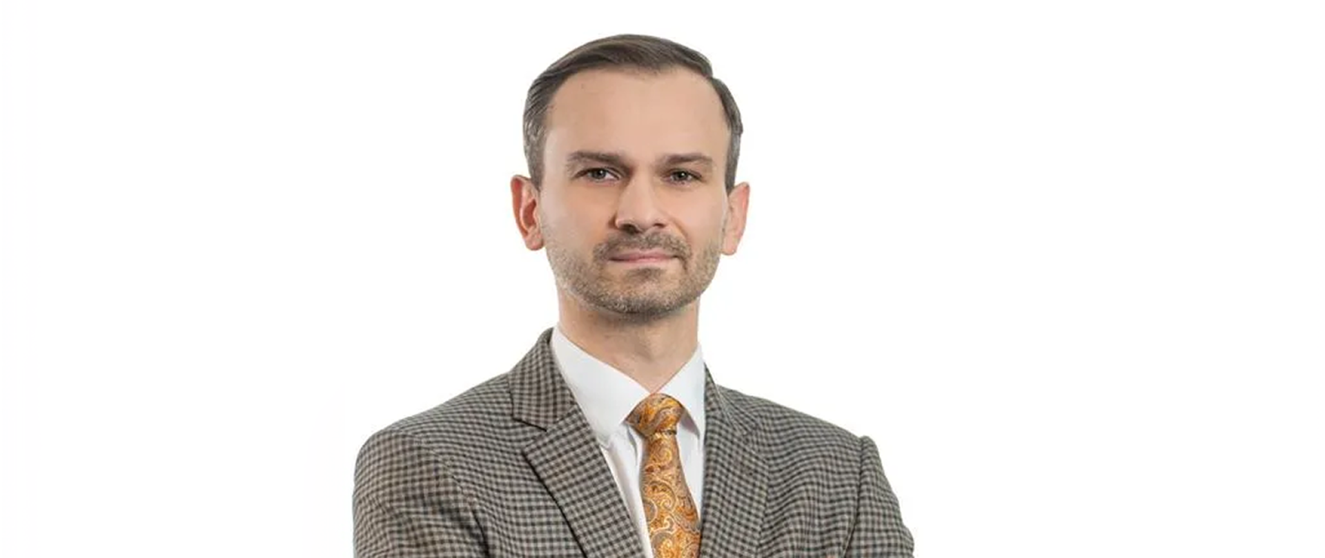 Sebastian Strawa
Pełnomocnik ds. Ochrony Informacji Niejawnych
