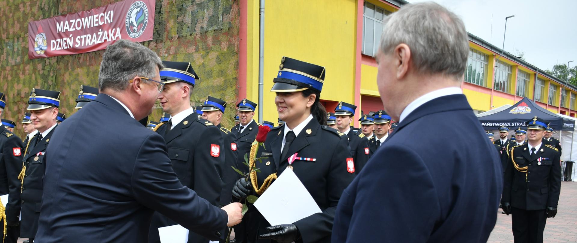 Mazowiecki Dzień Strażaka