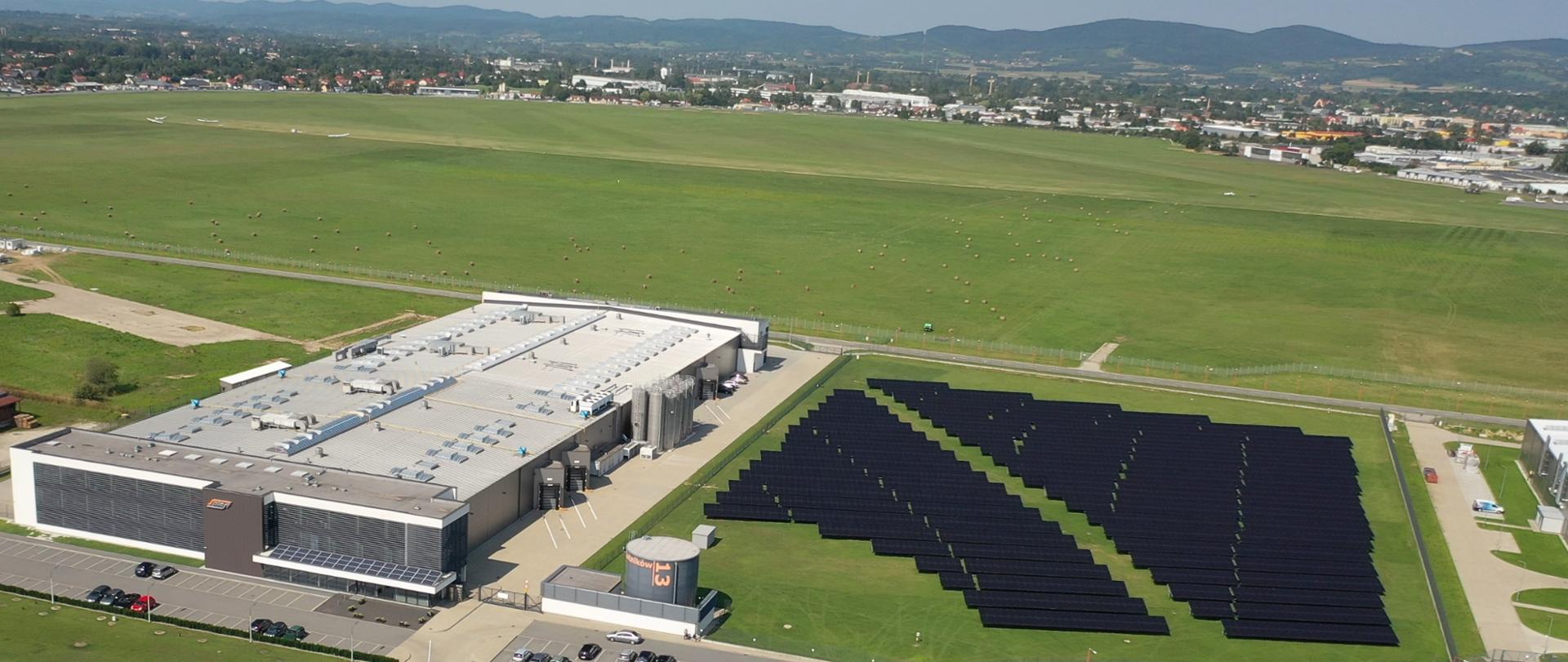 Inwestycja firmy Splast z Krosna