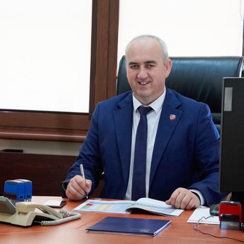 Pierwszy Zastępca Dyrektora