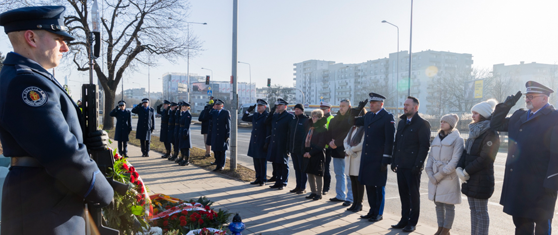 15. rocznica śmierci podkomisarza Policji Andrzeja Struja