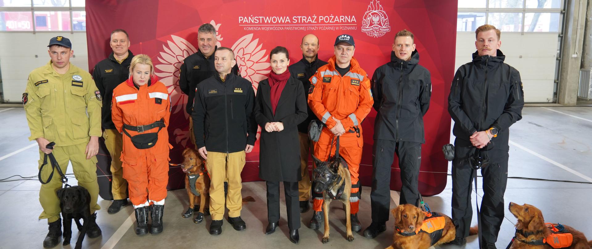 Briefing w sprawie zadań i wydatkowania środków OLiOC