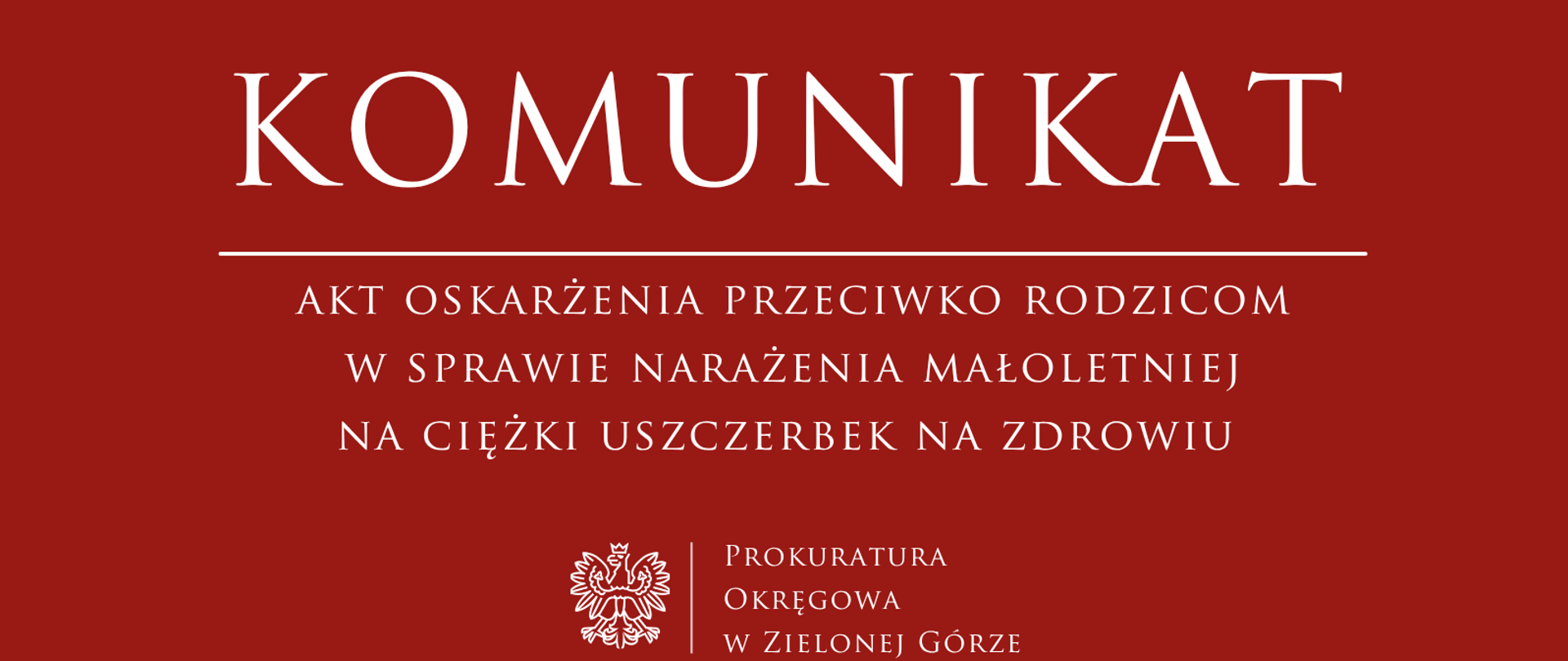 dziecko