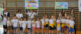 Olimpiada Przedszkolaków w ramach XIII Kaliskiego Tygodnia Zdrowia!