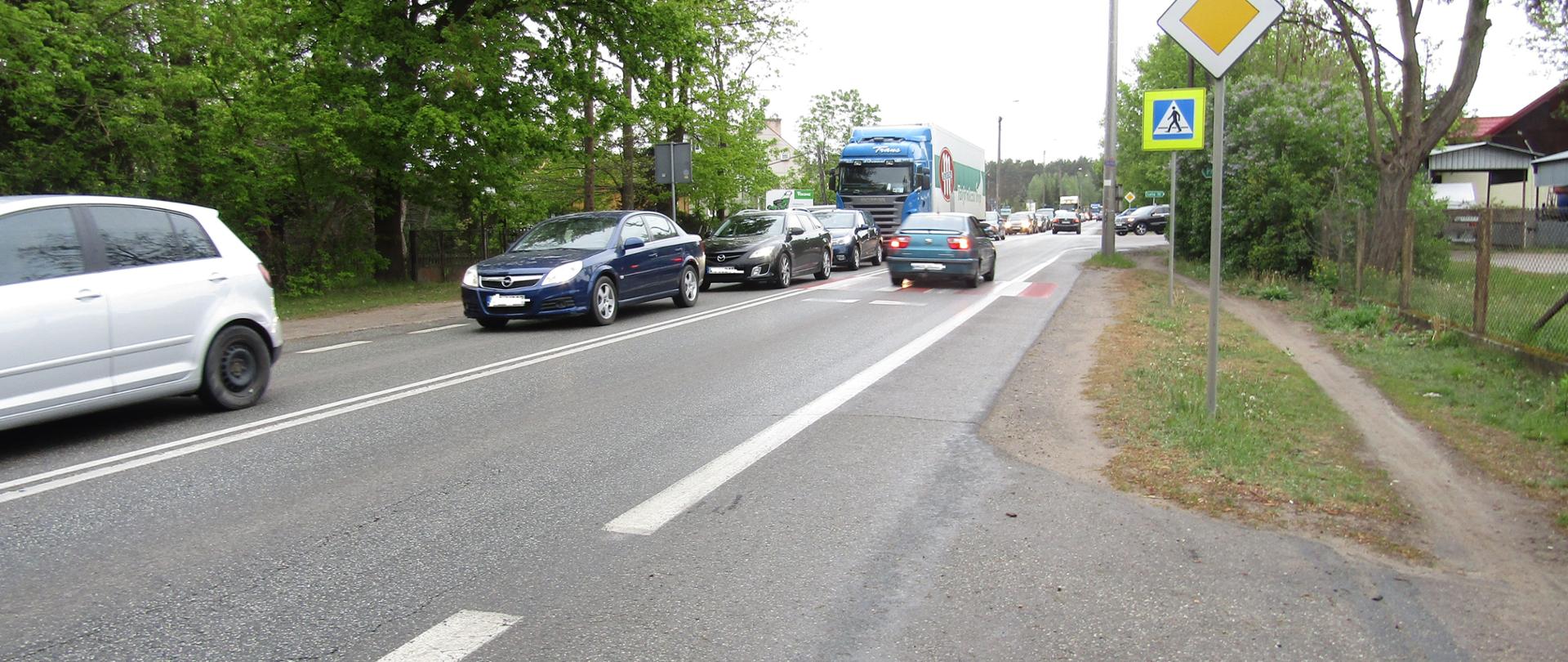 DK53 obw. Ostrołęki DŚU wariant 1 foto1 