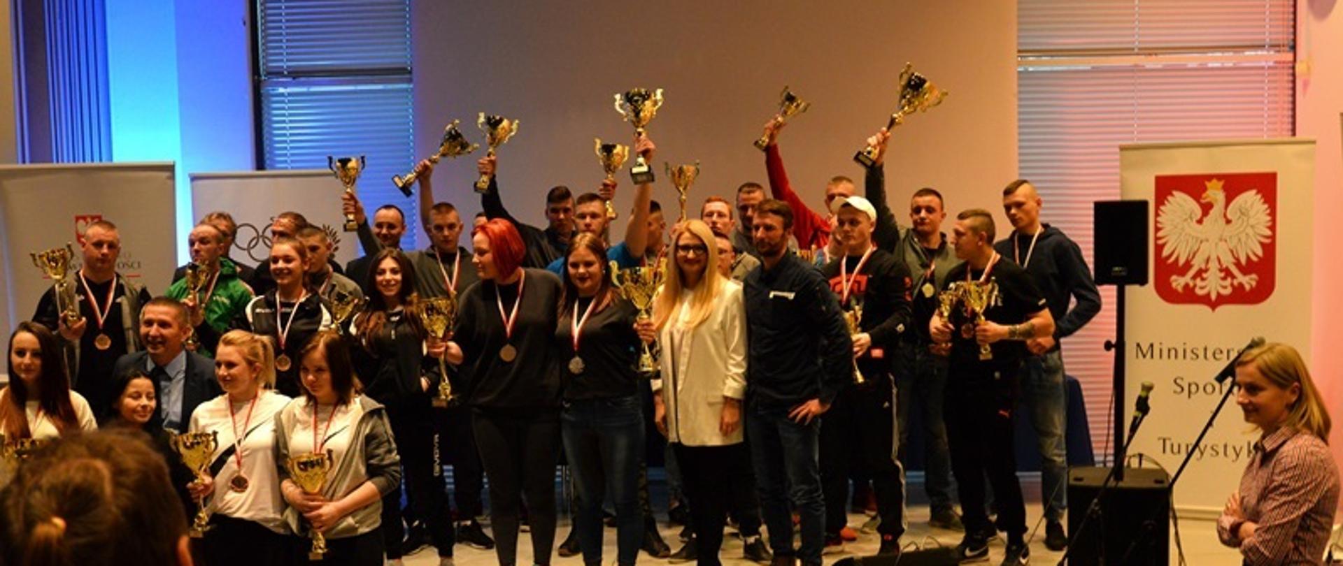 Nowo powołany Rzecznik Praw Dziecka Mikołaj Pawlak na finale akcji „Sport przeciw agresji”