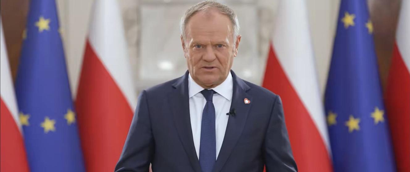 Premier Donald Tusk zapowiada przywracanie praworządności w Polsce