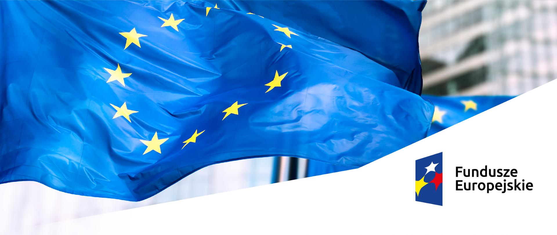 Fundusze Europejskie (banner)