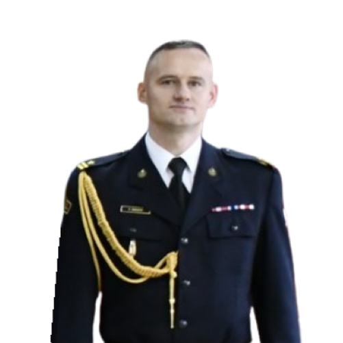 mł. bryg. Piotr Brach