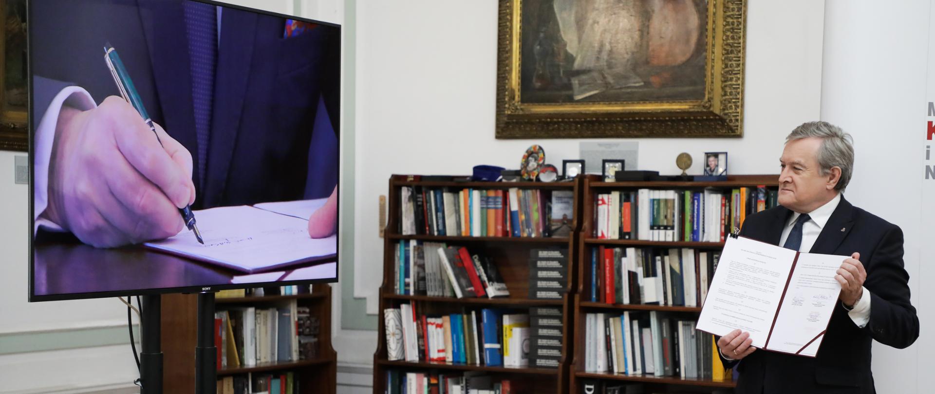 Teatr Teatr im. Stefana Żeromskiego w Kielcach kolejną instytucją współprowadzoną przez MKiDN!im. Stefana Żeromskiego w Kielcach kolejną instytucją współprowadzoną przez MKiDN! fot. Danuta Matloch