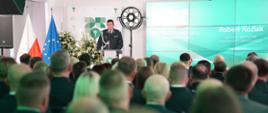 Uroczyste obchody jubileuszu 25-lecia Inspekcji Transportu Drogowego
