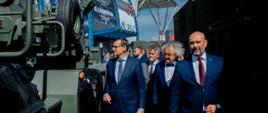 XXX International Defense Industry Exhibition in Kielce.