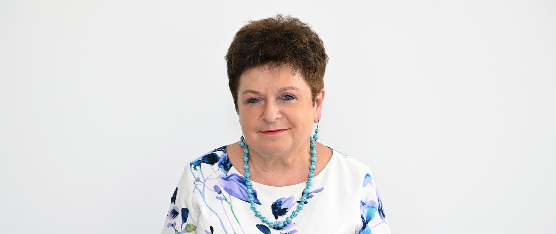 prof. dr hab. n. med. Teresa Jackowska