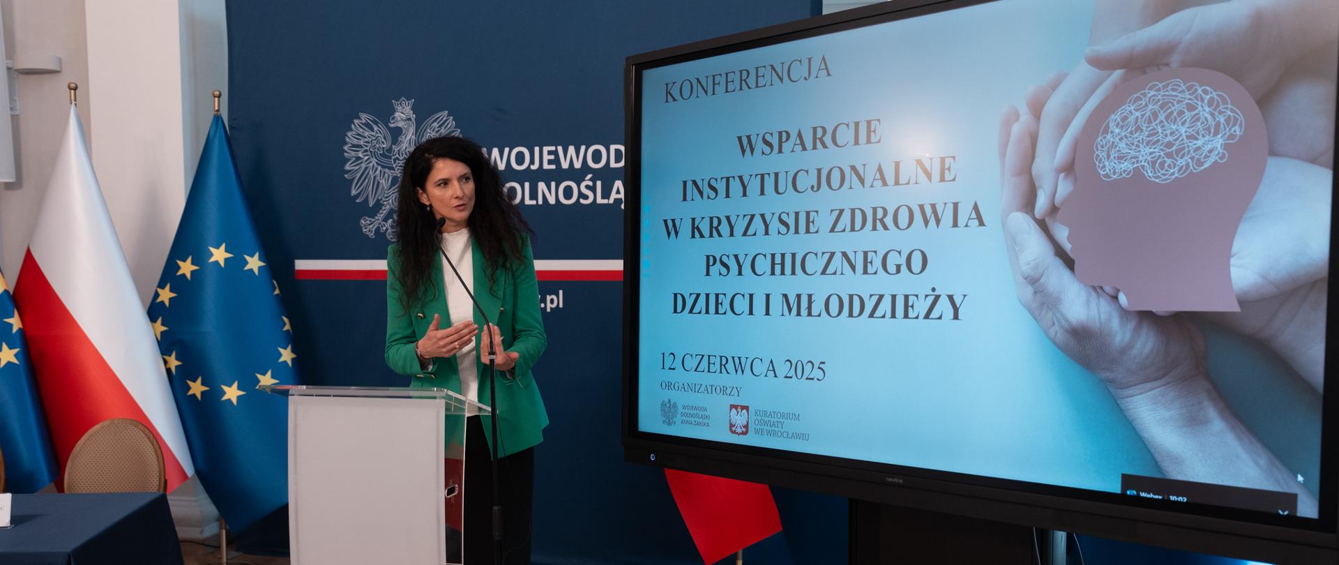 Wspólny front dla zdrowia psychicznego dzieci i młodzieży – Dolny Śląsk działa!