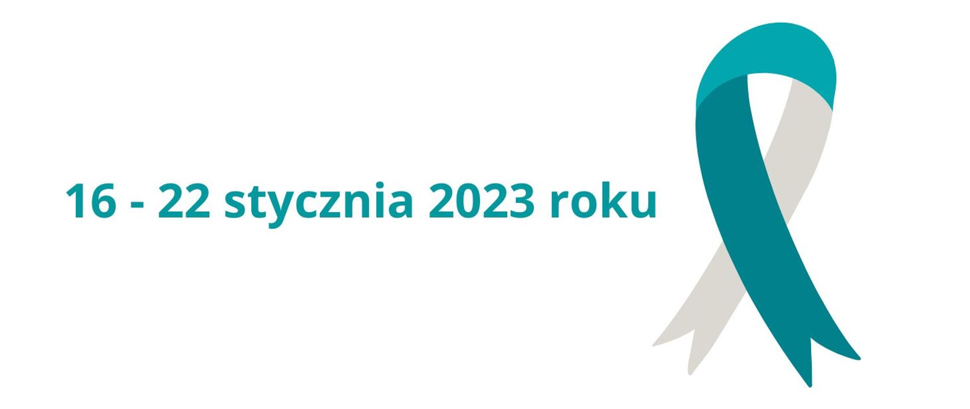 Europejski Tydzień Raka Szyjki Macicy