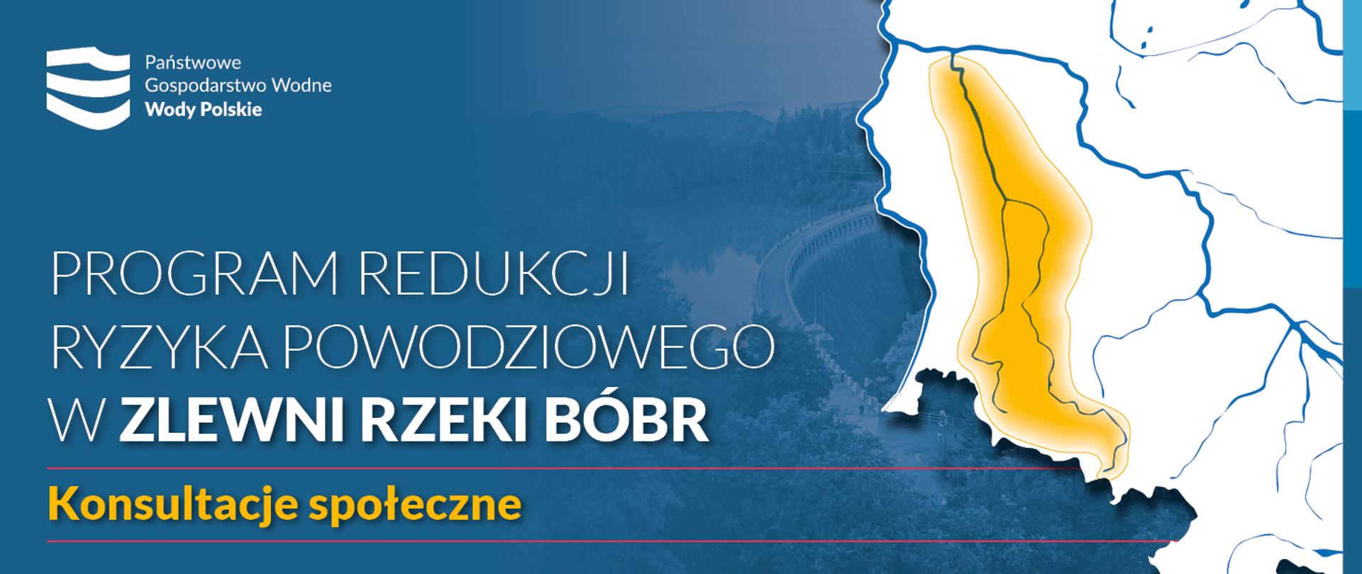 Program redukcji ryzyka powodziowego w zlewni rzeki Bóbr