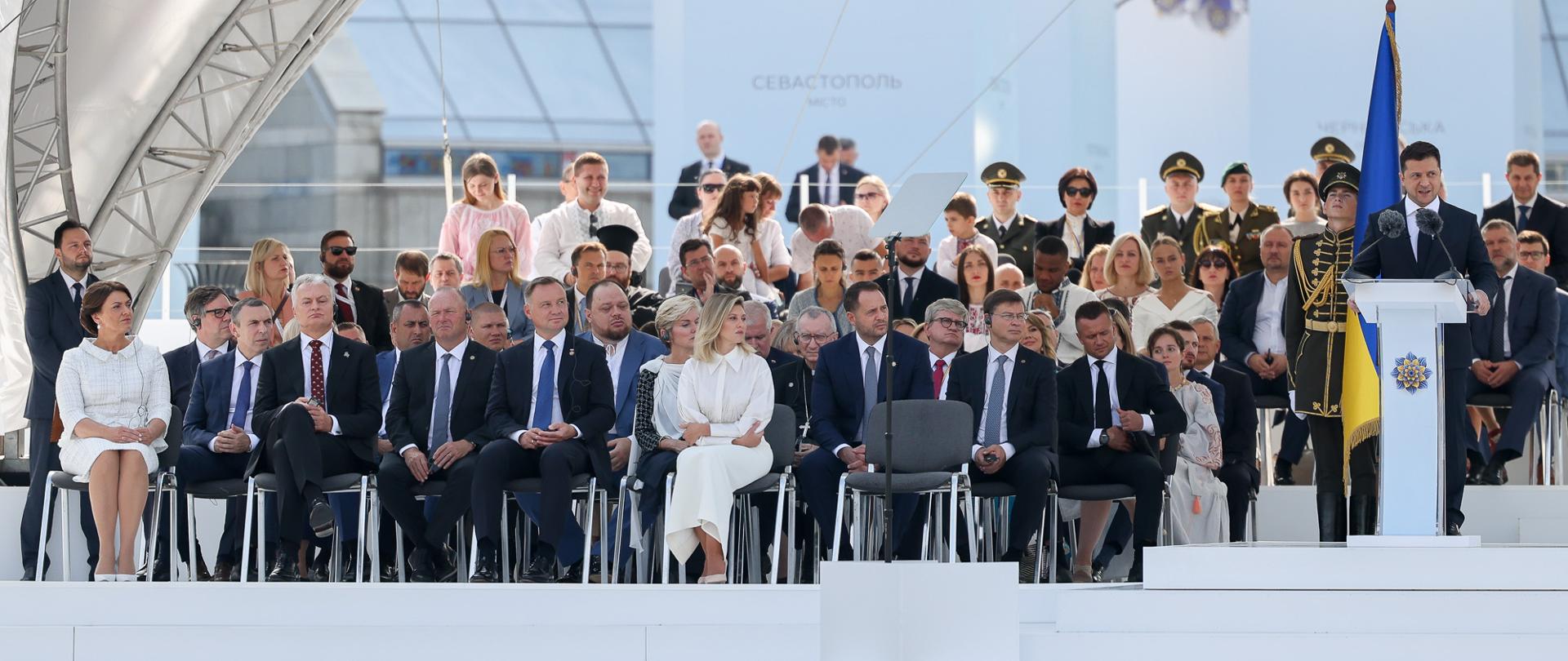 Візит Президента Республіки Польща в Україну