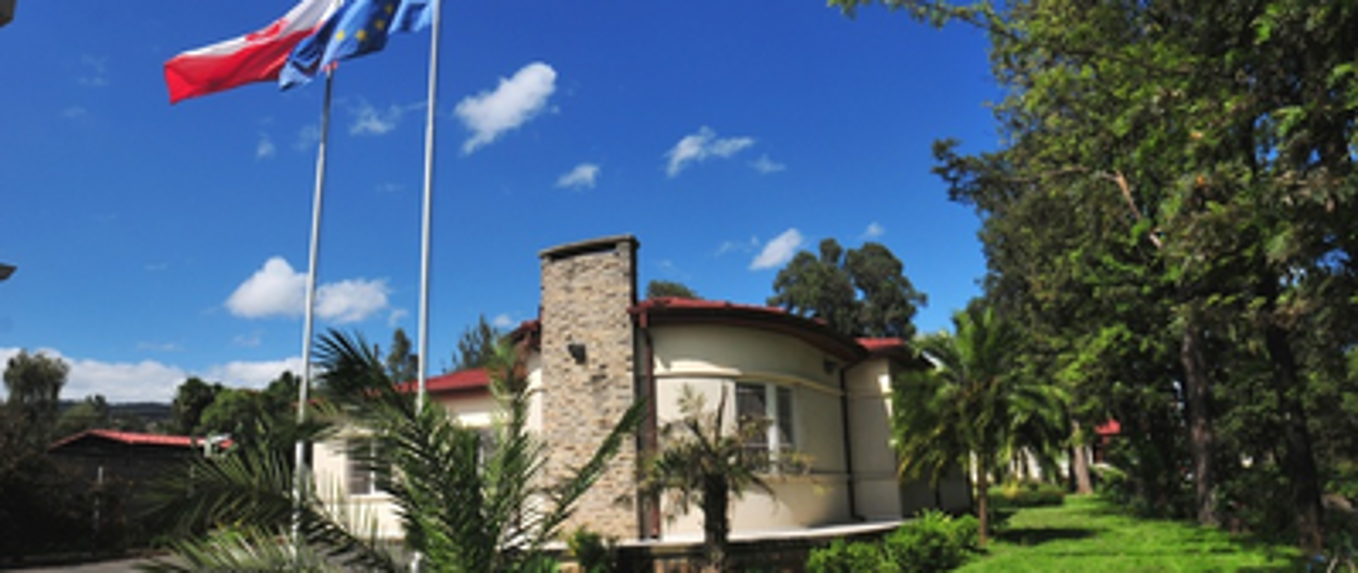 Ambasada RP w Addis Abebie