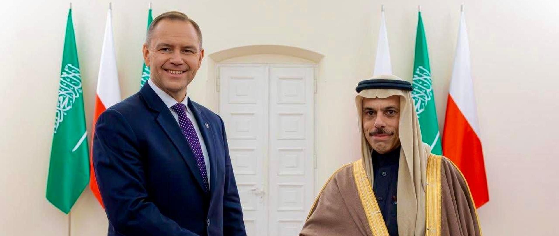 Wizyta_Ministra_Spraw_Zagranicznych_Arabii_Saudyjskiej_w_Warszawie