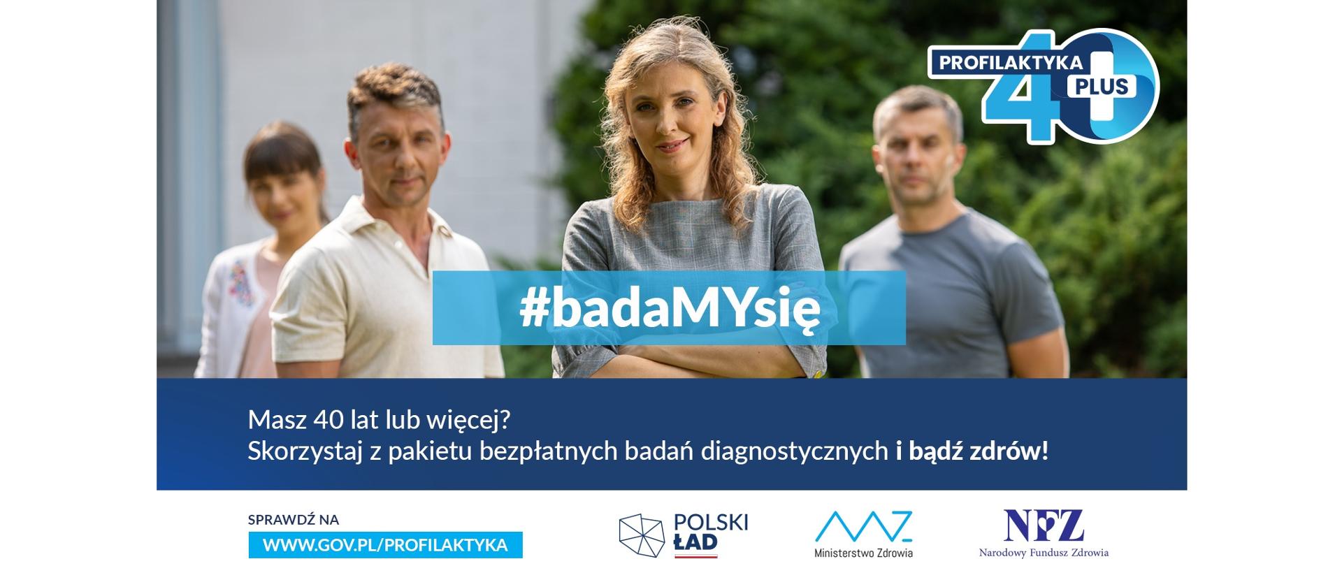 Profilaktyka 40 plus