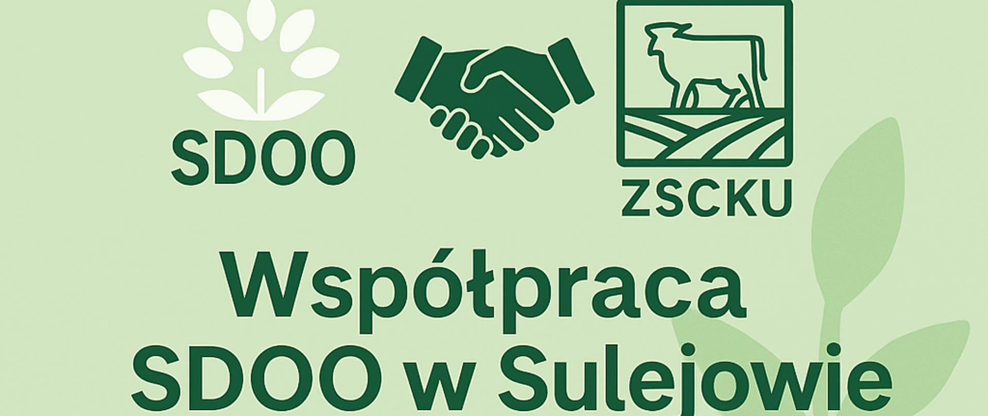 Nowa współpraca ZSCKR w Wojsławicach, Stacji Doświadczalnej Oceny Odmian 