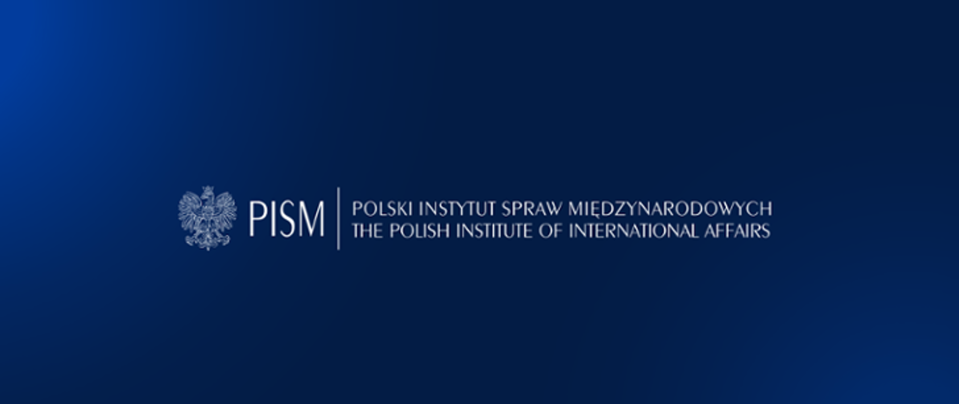 PISM ogłoszenie