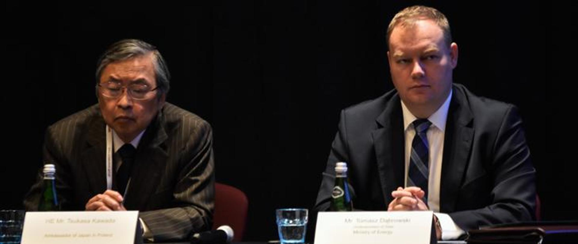 Polsko-japońskie seminarium dotyczące ekonomicznych aspektów produkcji energii elektrycznej