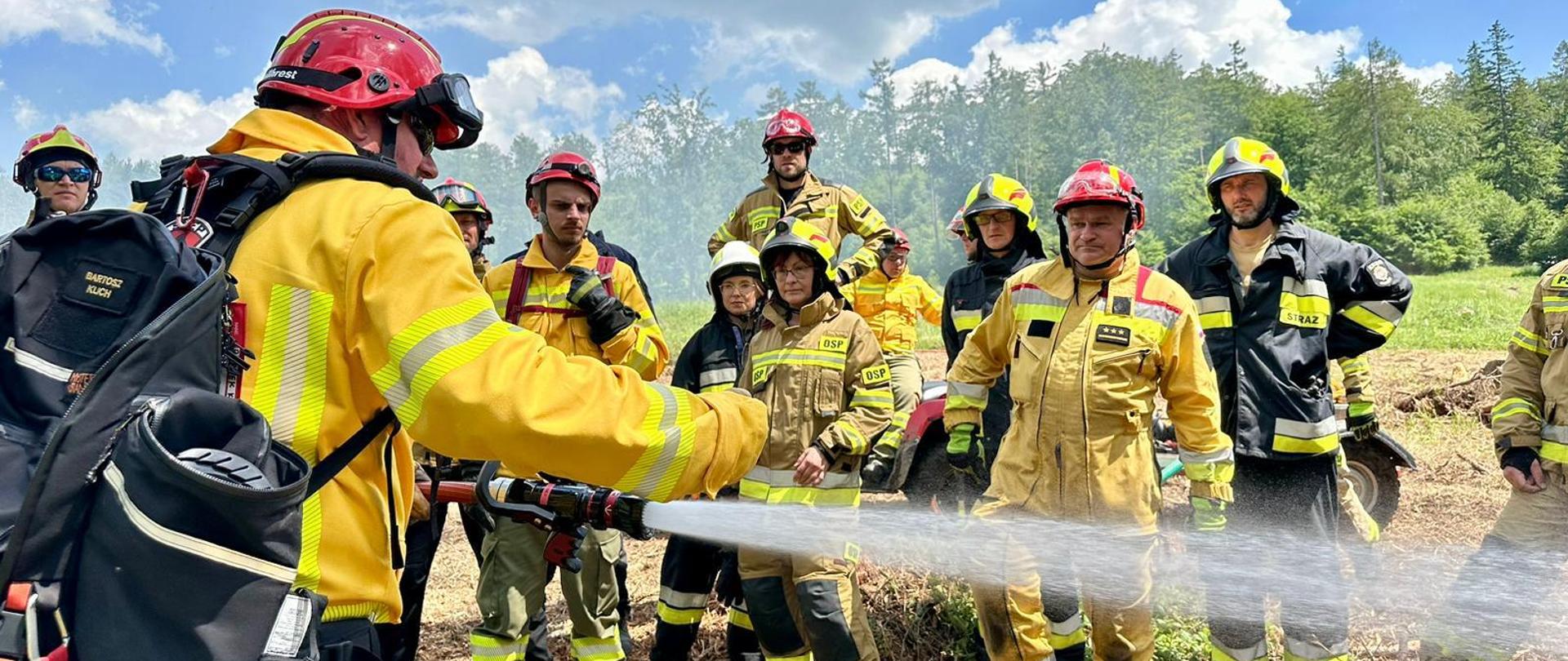 Tygodniowe podsumowanie pracy Ośrodka Szkolenia - tygodnie 23-25 2024