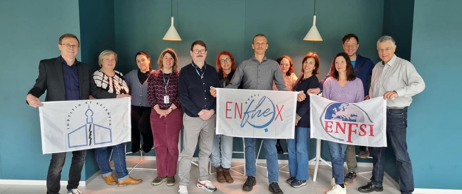 Instytut gospodarzem spotkania zespołu projektowego CERTAIN-FORS