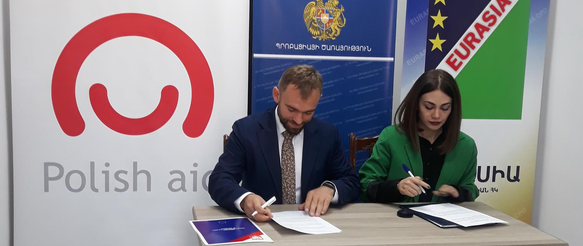 Poprawa warunków działalności służby probacyjnej 