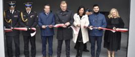 Otwarcie nowej remizy OSP w Kuklówce Zarzecznej
