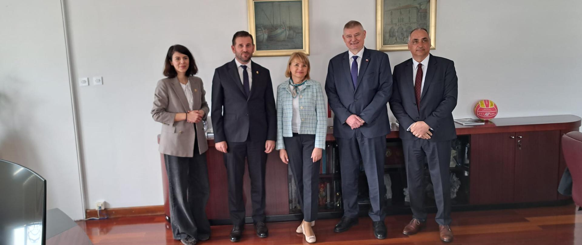 Wizyta w Splicie i na wyspie Šolta