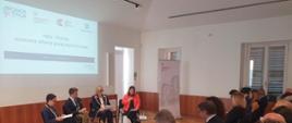Seminarium “Italy – Poland – economic alliance going beyond Europe” w Mediolanie