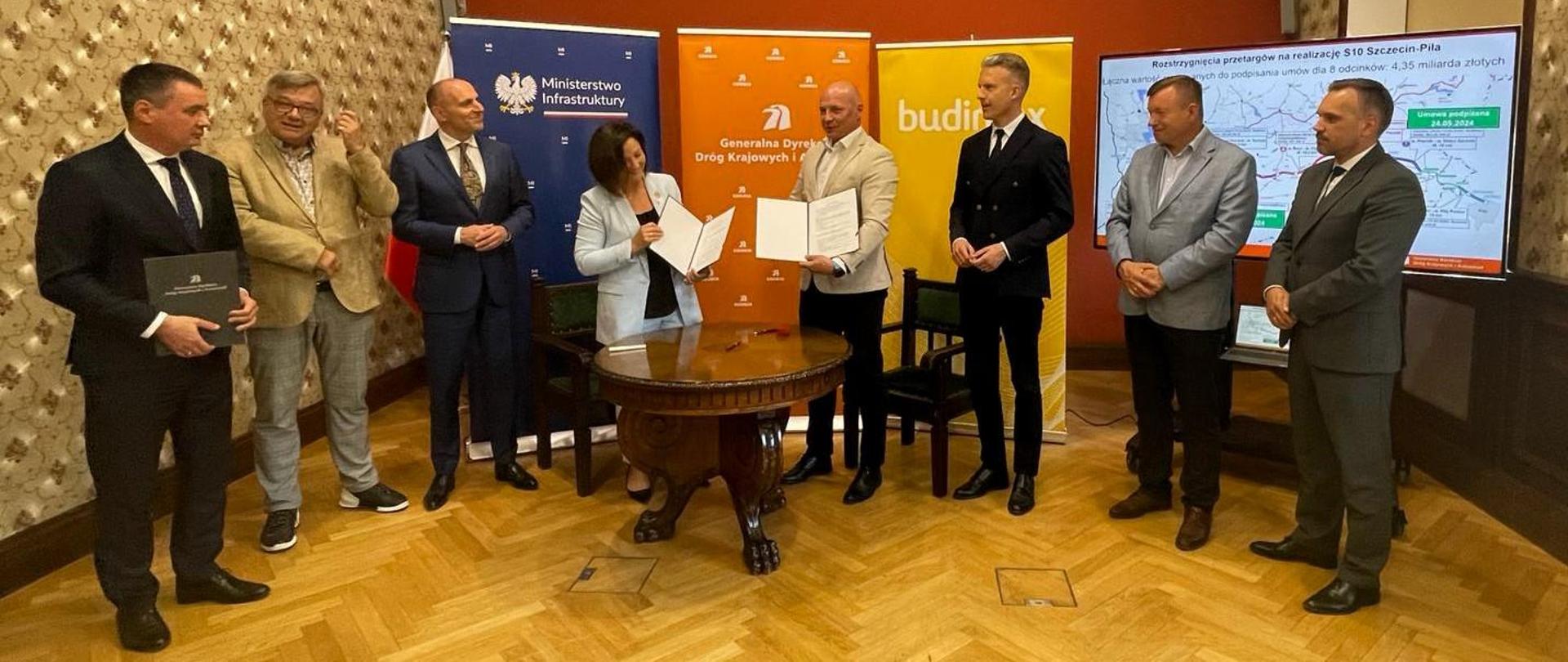 Kolejne dwie inwestycje na Pomorzu Zachodnim w realizacji