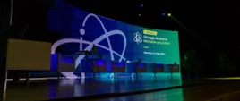 Miejsce II konferencji od węgla do atomu. Bełchatów przyszłości 
