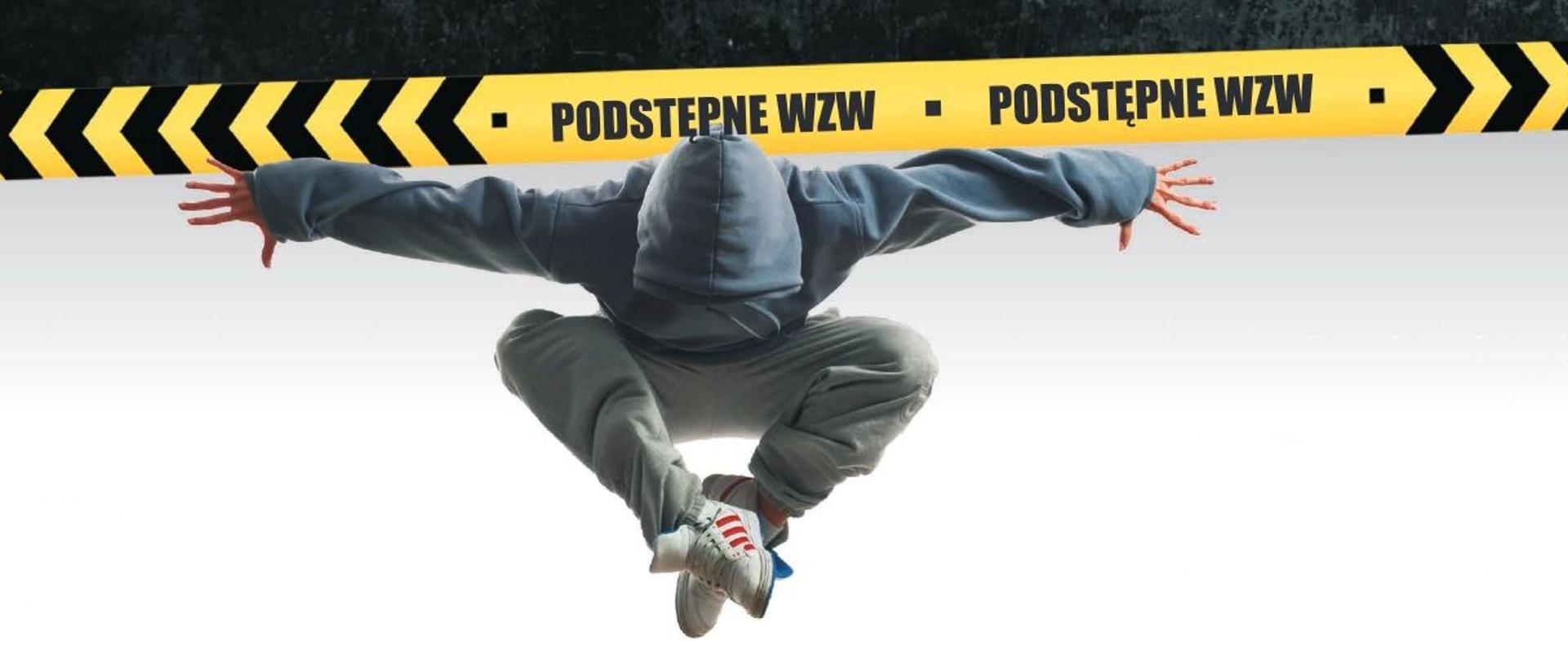 Podstępne WZW
