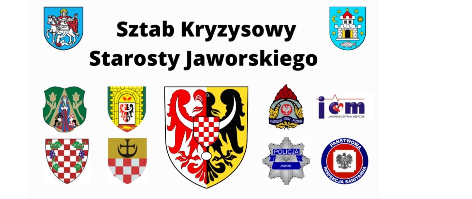 Sztab Kryzysowy Starosty Jaworskiego