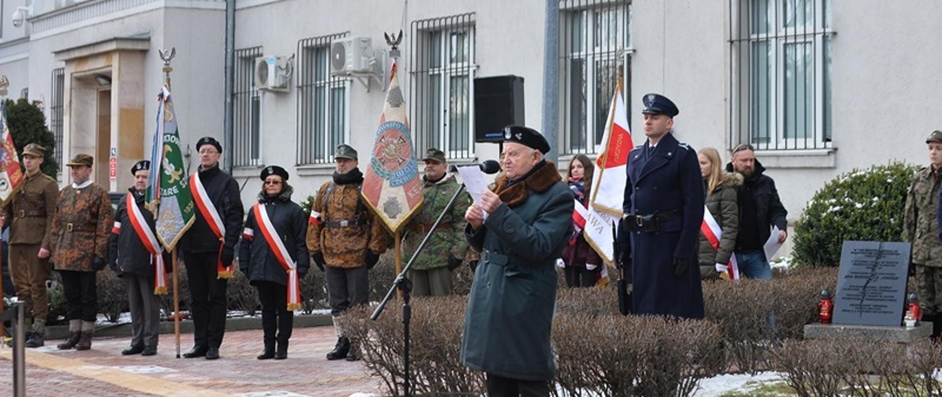 Ministerstwo Sprawiedliwości oddało hołd Janowi Rodowiczowi „Anodzie”