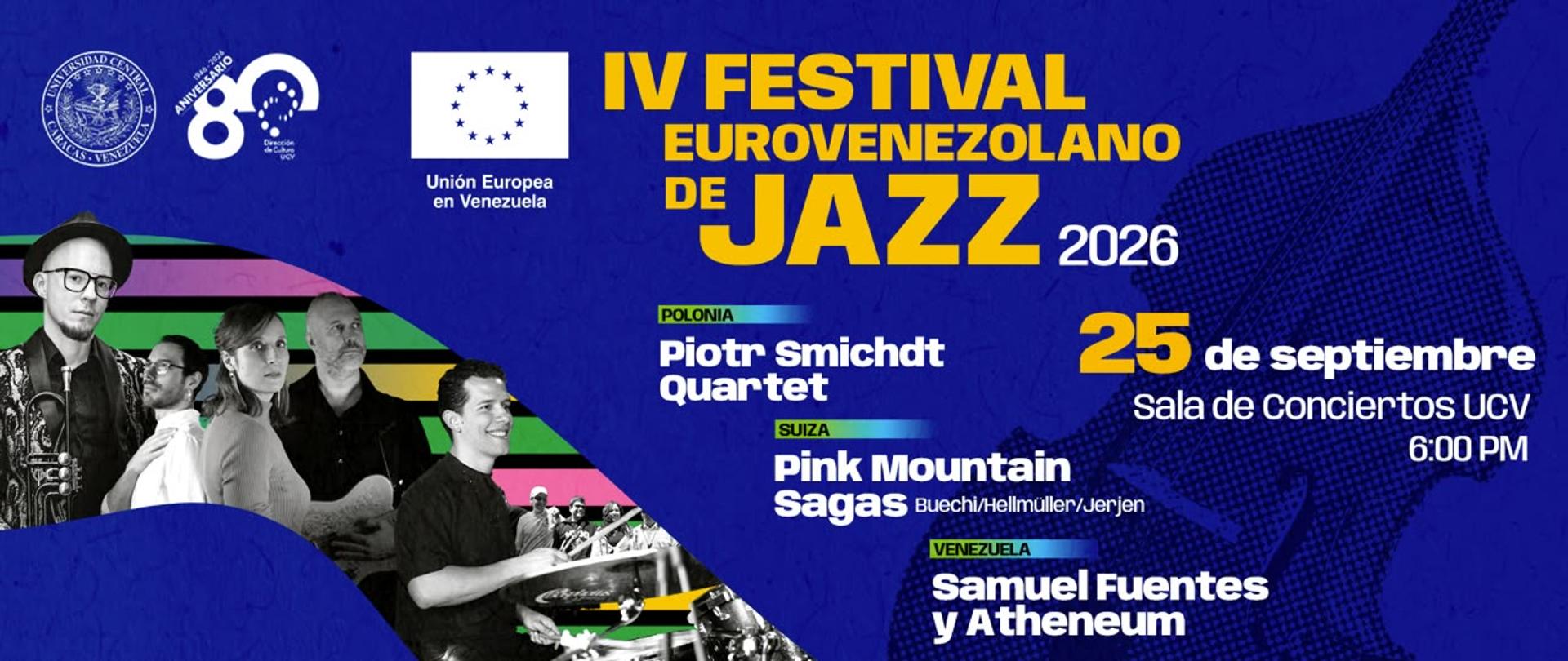 Festival de Jazz 2026