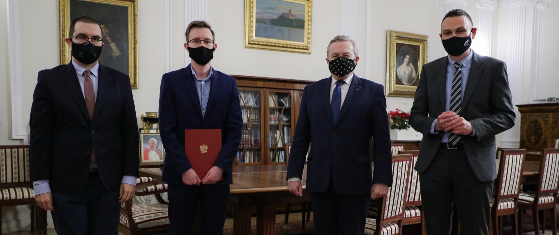 Powołanie Michała Rulskiego 2