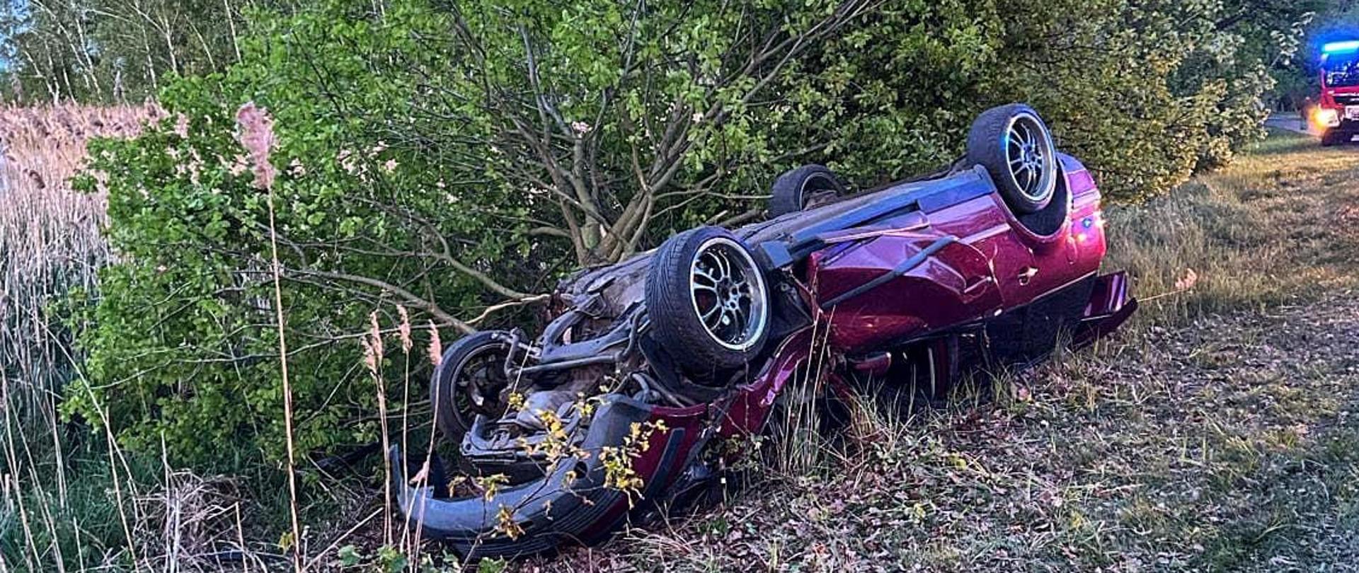 Dachowanie w Grabówce