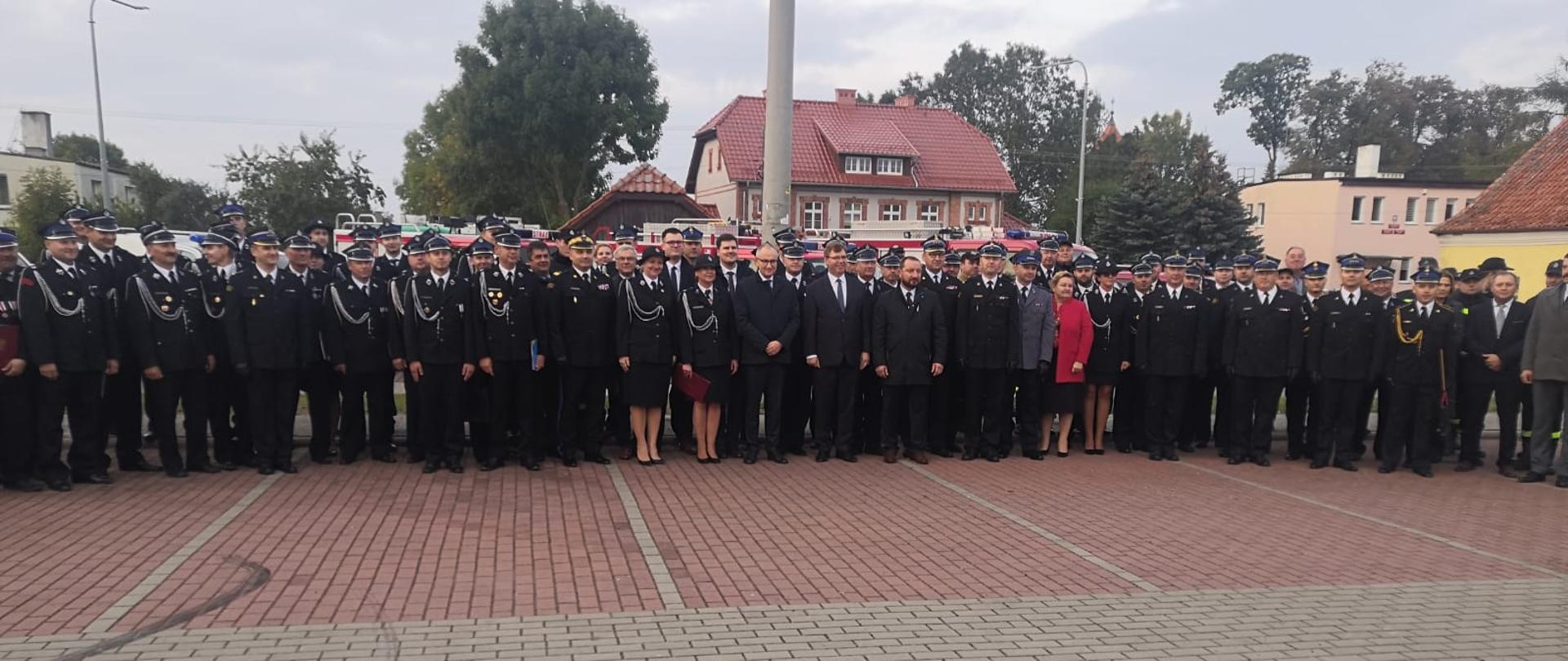 Podsumowanie konkursu Wojewódzkiego Funduszu Ochrony Środowiska i Gospodarki Wodnej w Olsztynie pn. „Mały Strażak” 
