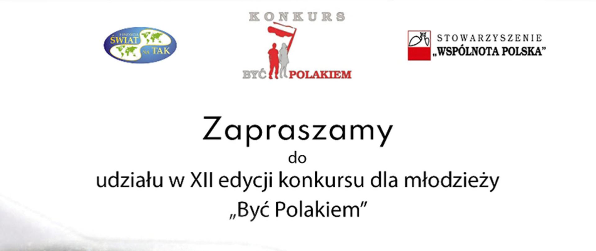 Być Polakiem 12 edycja