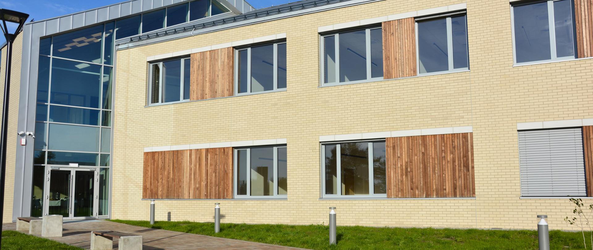 budynek pasywny Urzędu Gminy Wartkowice 1