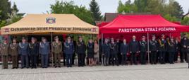 POWIATOWE OBCHODY DNIA STRAŻAKA W JONKOWIE 16.05.2026 r.