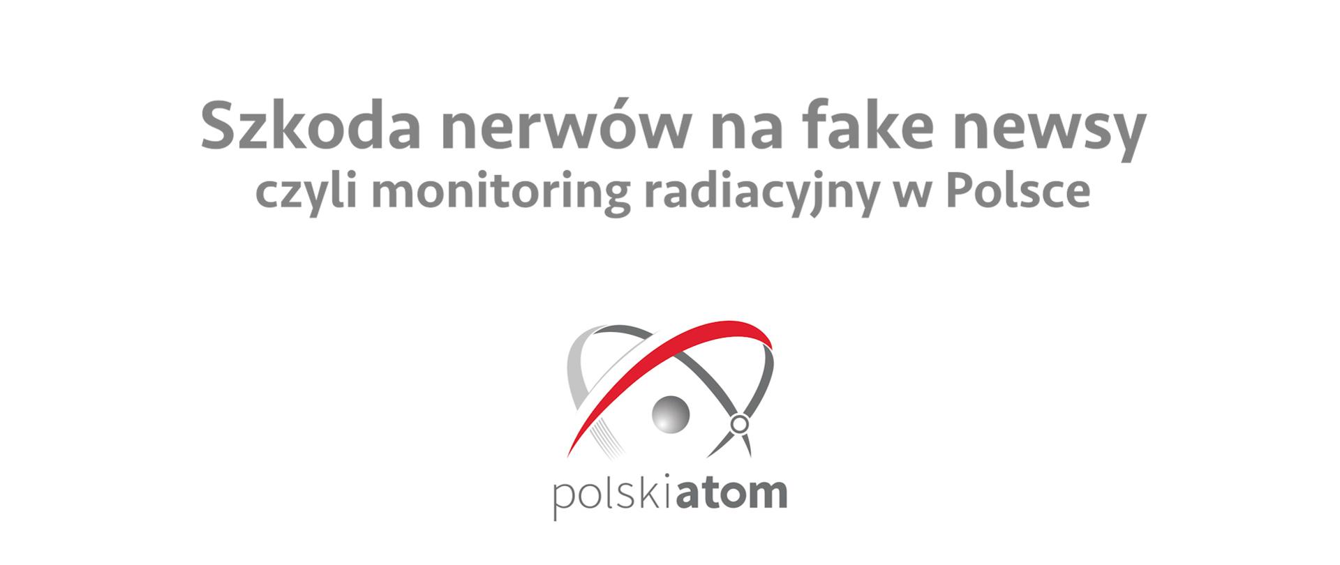 Strona z filmu Szkoda nerwów na fake newsy czyli monitoring radiacyjny w Polsce 