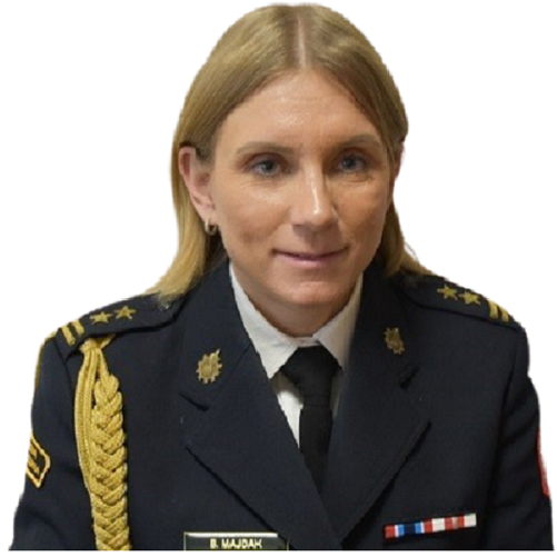 zastępca komendanta powiatowego