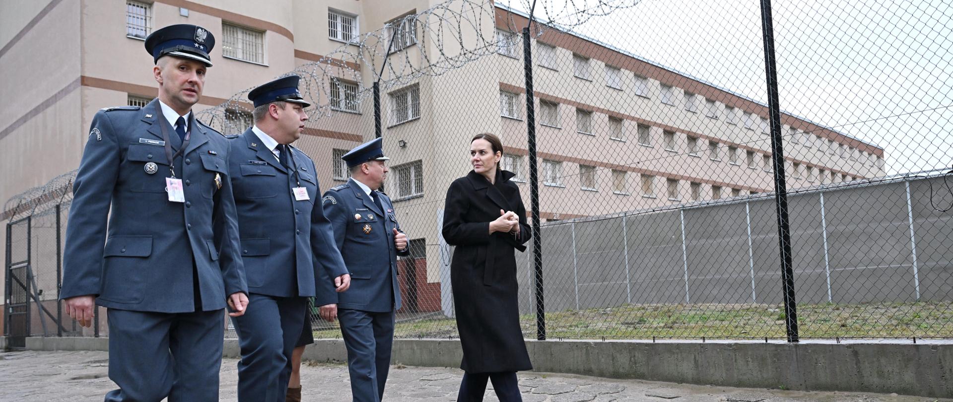 Wiceministra Maria Ejchart