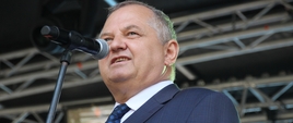 Podsekretarz stanu Ryszard Zarudzki
