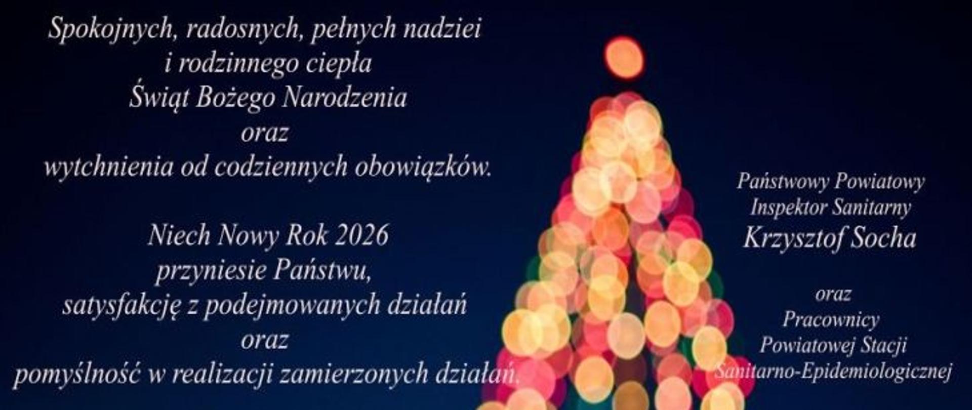 Życzenia Świąteczne